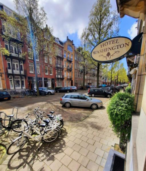 Гостиница Hotel Washington  Амстердам